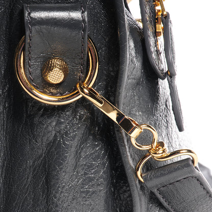 Balenciaga Agneau Giant 12 Gold Hardware City Gris Fossile 9 of 17