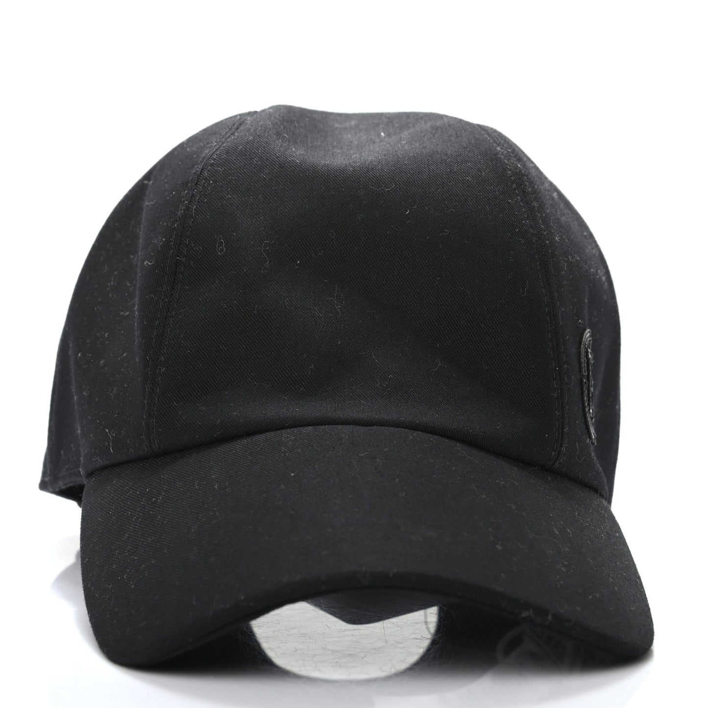 Cotton Miles H Circle Hat 59 Black