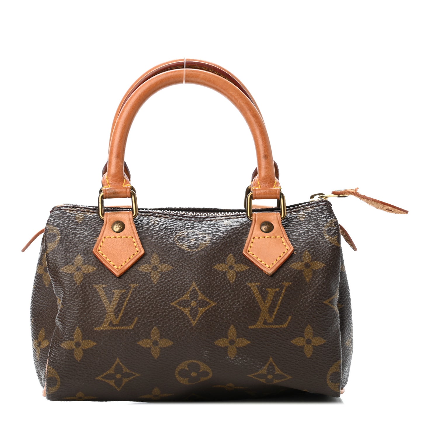Monogram Mini Sac HL Speedy
