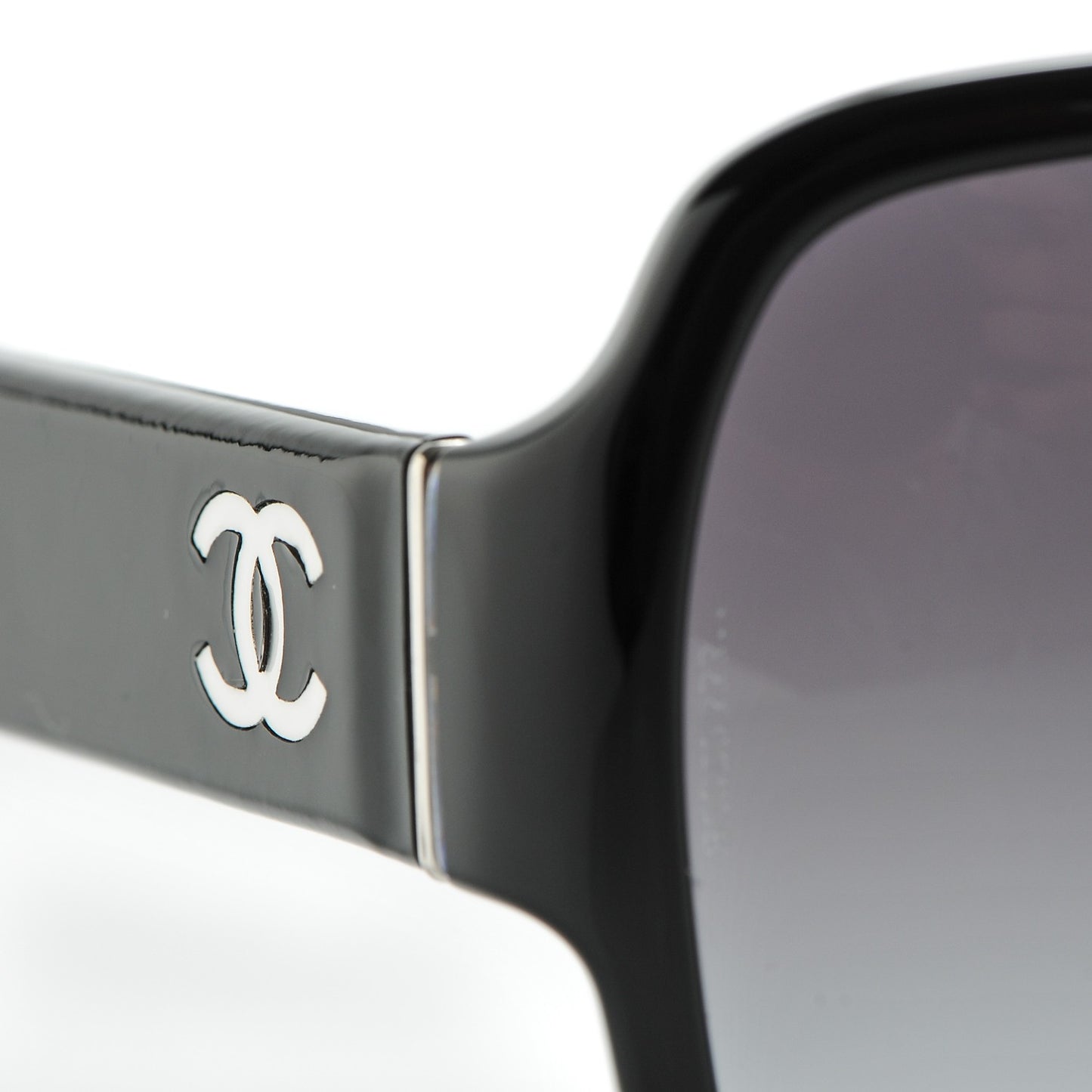 Square Summer CC Sunglasses 5230-Q Black