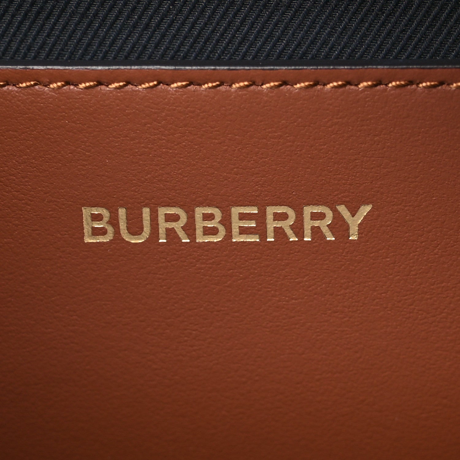 Burberry E-Canvas Icon Stripe Sonny Bum Bag Archive Beige 6 of 8