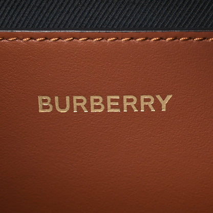 Burberry E-Canvas Icon Stripe Sonny Bum Bag Archive Beige 6 of 8