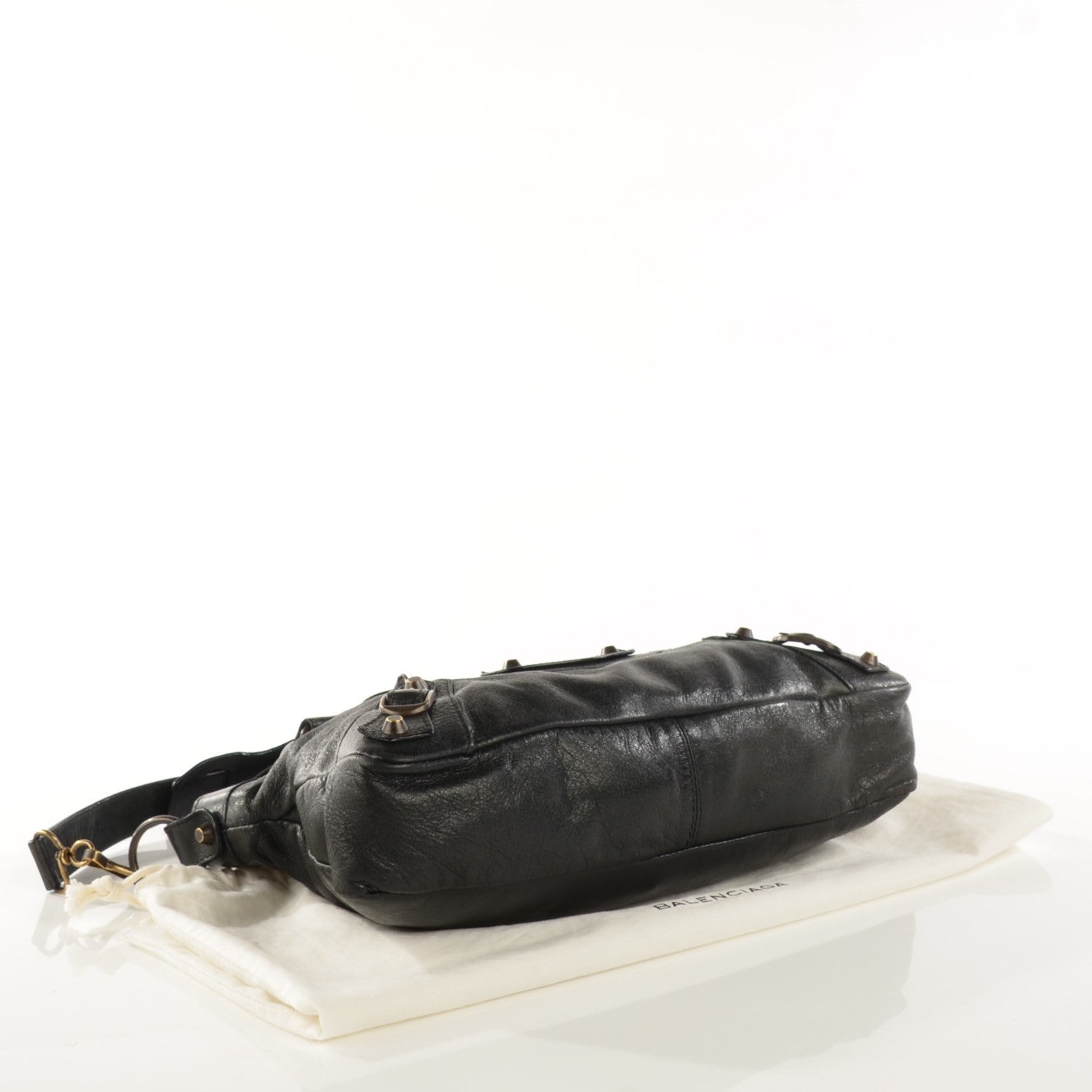Balenciaga Agneau Classic Hardware First Black 4 of 9