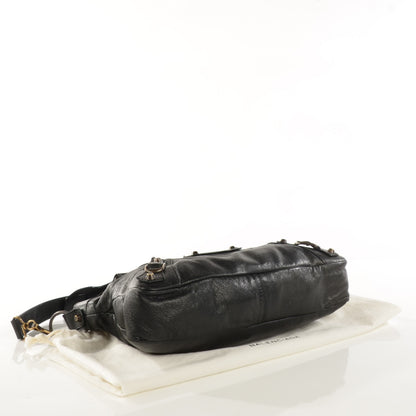 Balenciaga Agneau Classic Hardware First Black 4 of 9