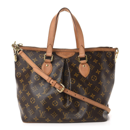 Louis Vuitton Monogram Palermo PM 1 of 18