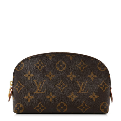 Louis Vuitton Monogram Cosmetic Pouch 1 of 6