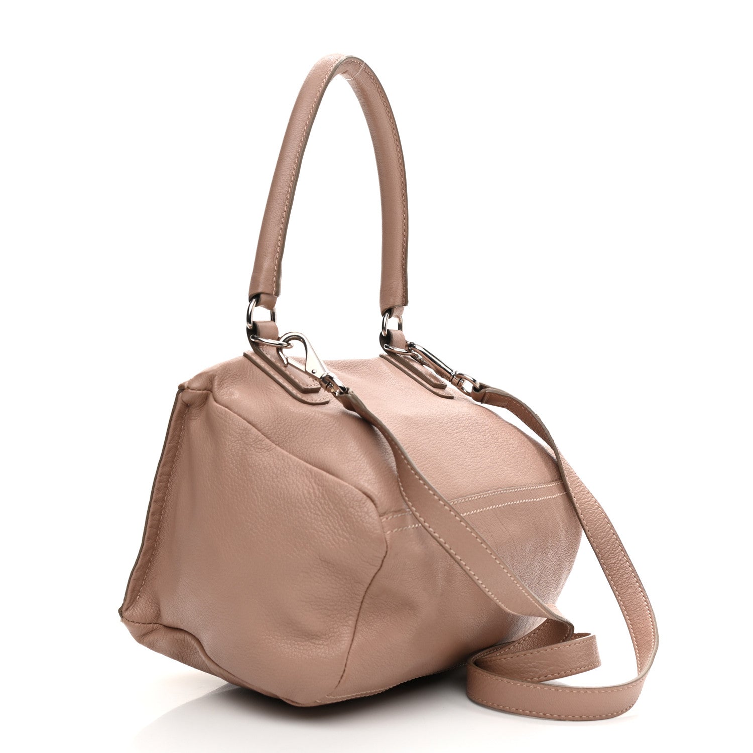 Givenchy Sugar Goatskin Small Pandora Linen 3 of 9