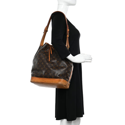 Louis Vuitton Monogram Noe 2 of 13