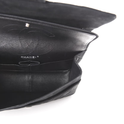 Chanel Iridescent Caviar Quilted 2.55 Reissue 226 Flap Black 9 of 13