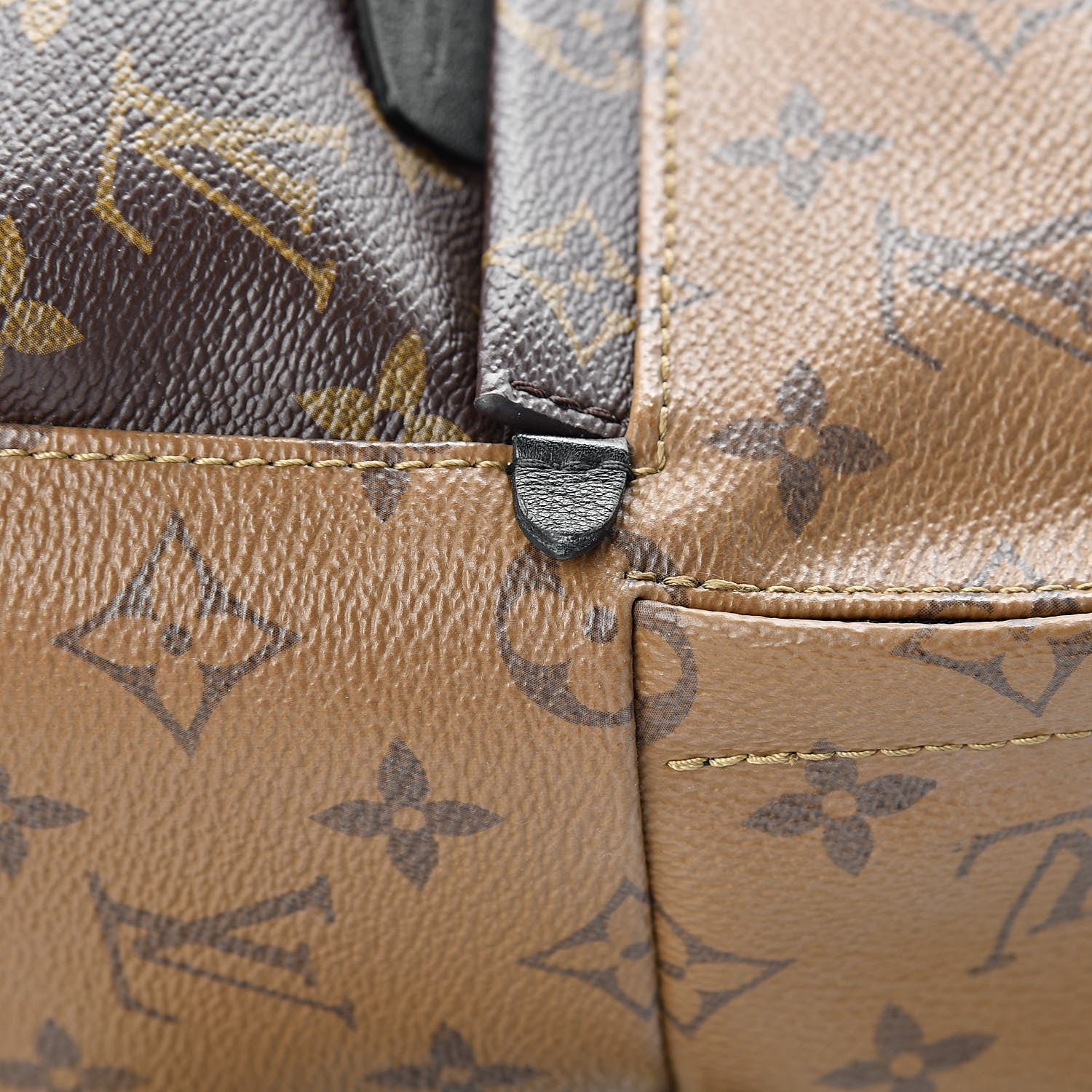 Louis Vuitton Reverse Monogram Palm Springs Backpack Mini 15 of 16