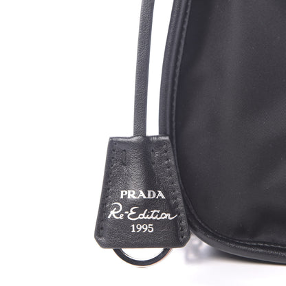 Prada Tessuto Nylon Re-Edition 1995 Bag Black 10 of 11
