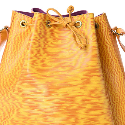 Louis Vuitton Epi Noe Tassil 6 of 8