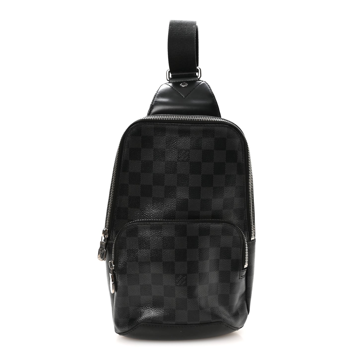 Damier Graphite Avenue Sling Backpack