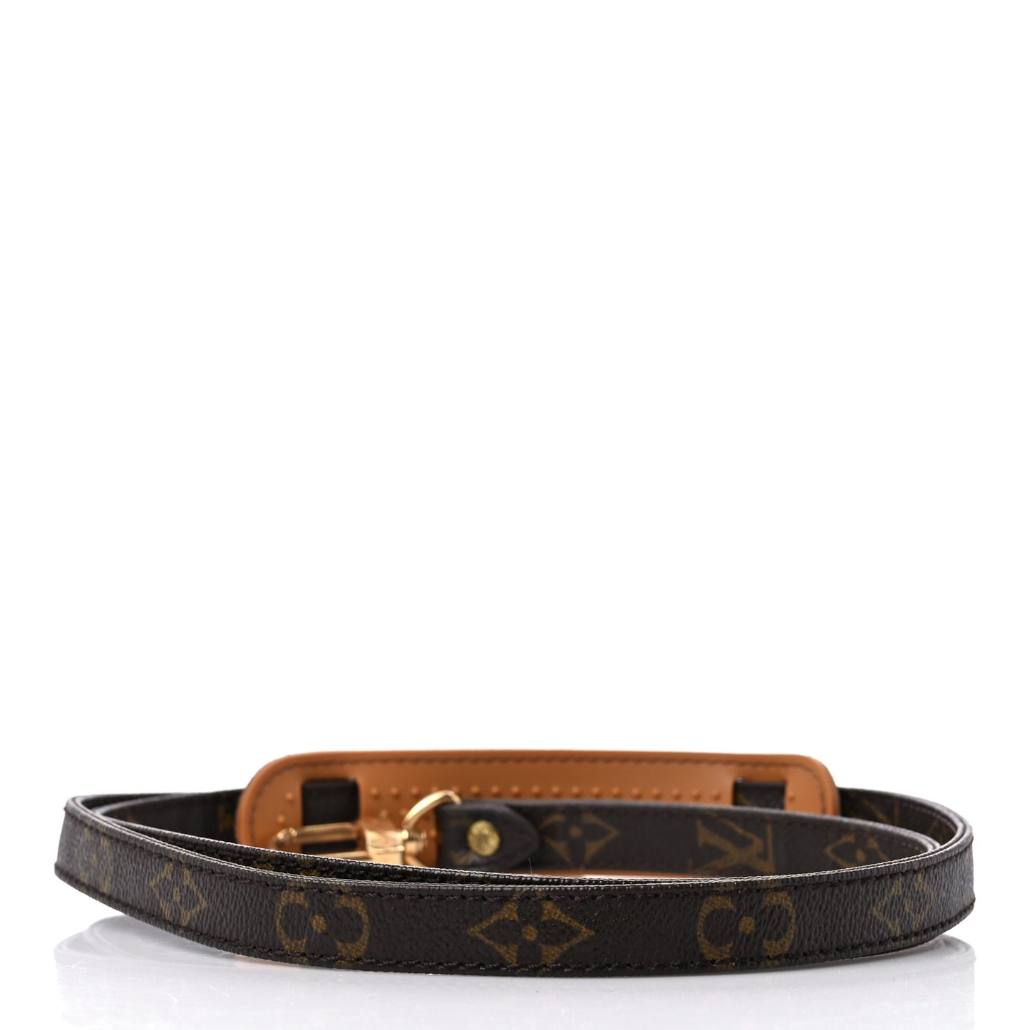 Monogram 16mm Shoulder Strap