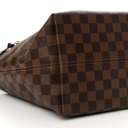 Louis Vuitton Damier Ebene Iena MM 8 of 10