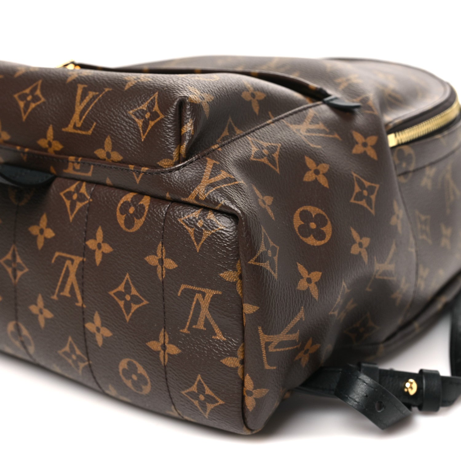 Louis Vuitton Monogram Palm Springs Backpack MM 9 of 9