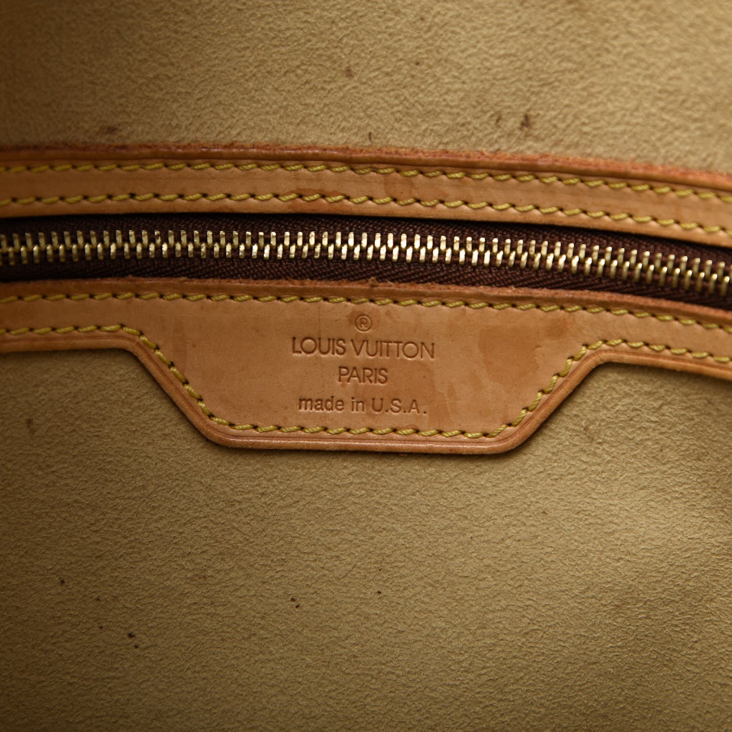 Louis Vuitton Monogram Babylone 8 of 14