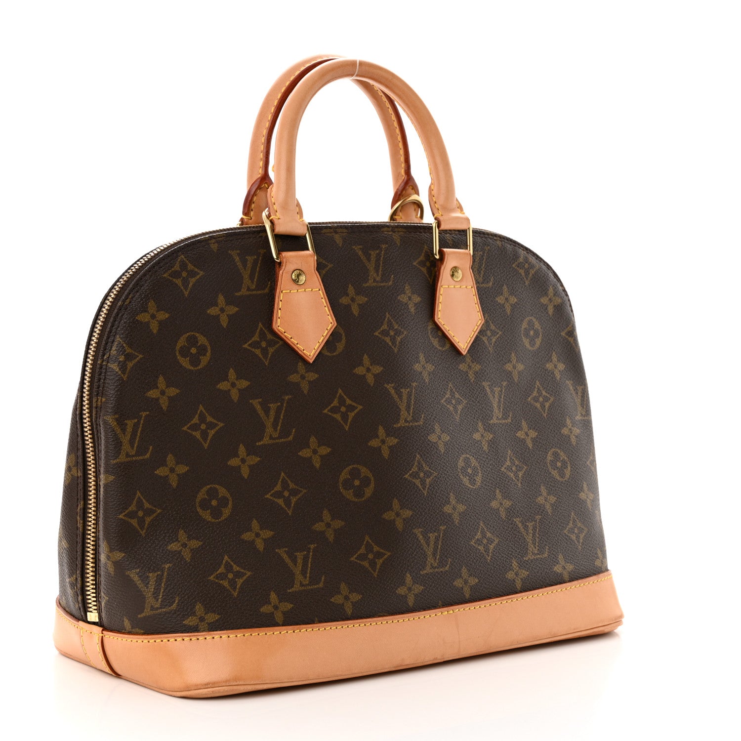 Louis Vuitton Monogram Alma MM 3 of 14
