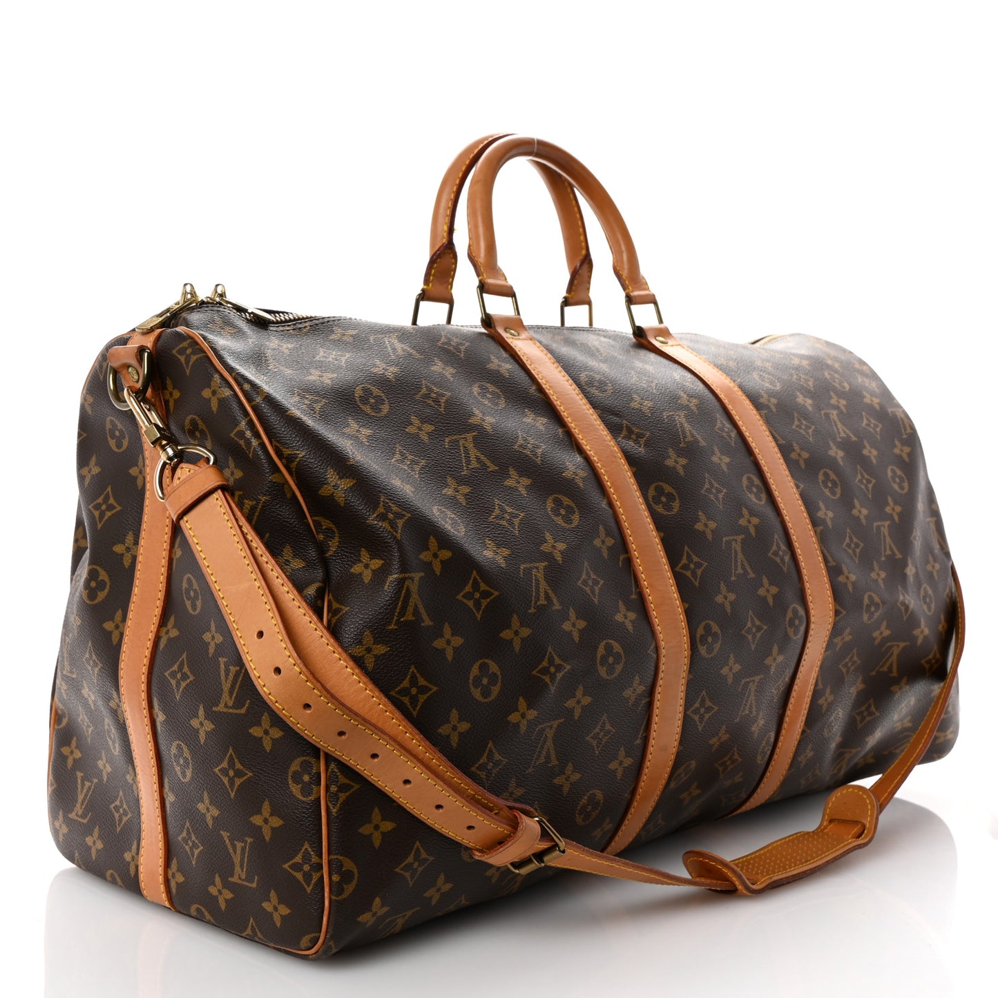 Monogram Keepall Bandouliere 55