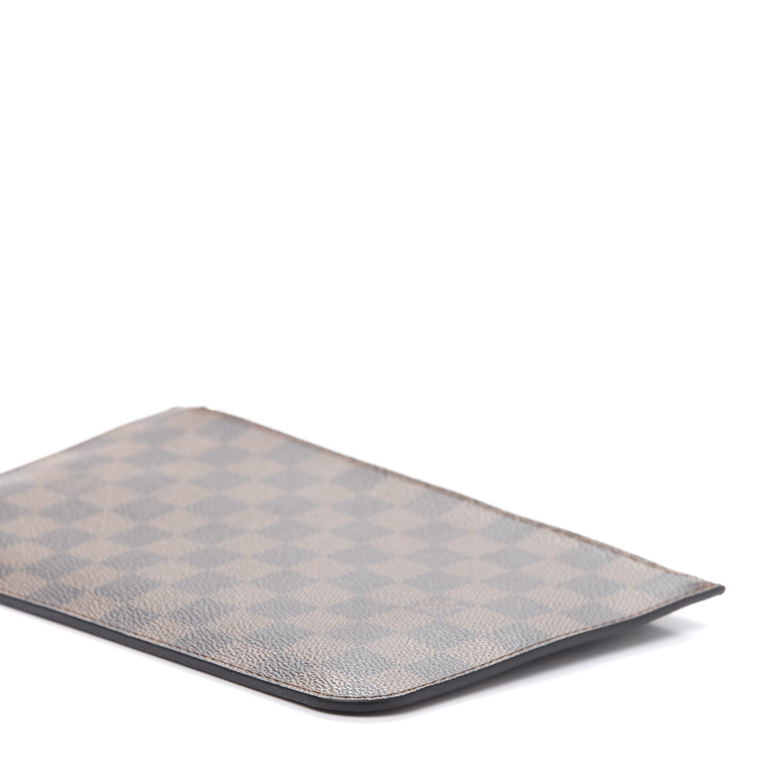 Louis Vuitton Damier Ebene Neverfull MM GM Pochette 9 of 9