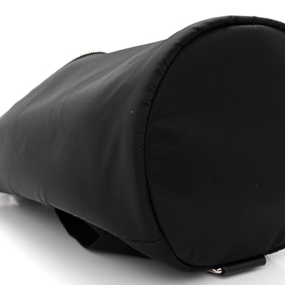 Prada Re-Nylon Sling Backpack Black 7 of 8