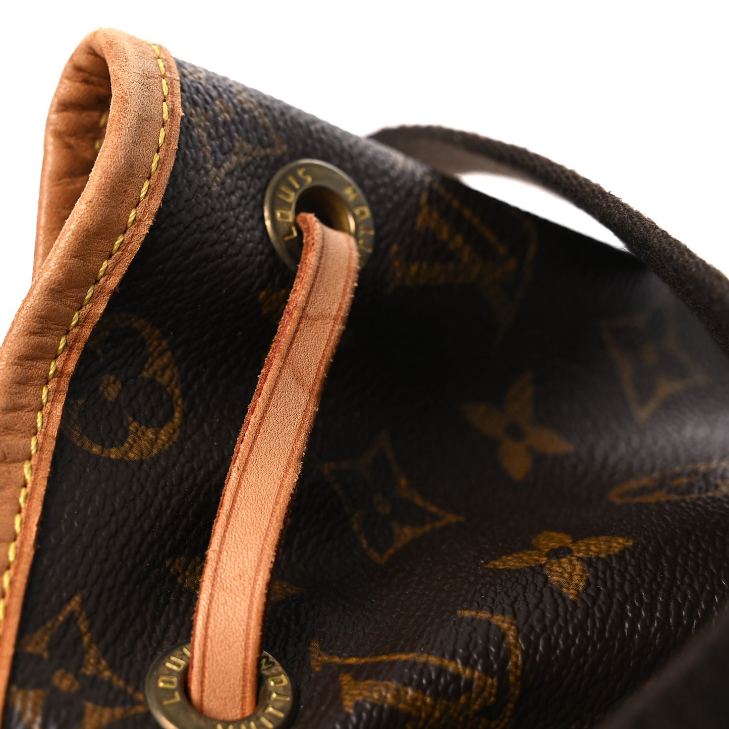 Monogram Montsouris GM Backpack