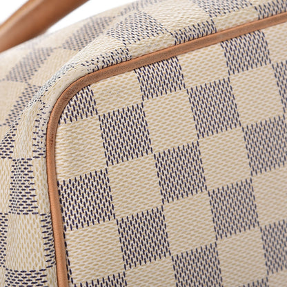 Louis Vuitton Damier Azur Saleya PM 15 of 20
