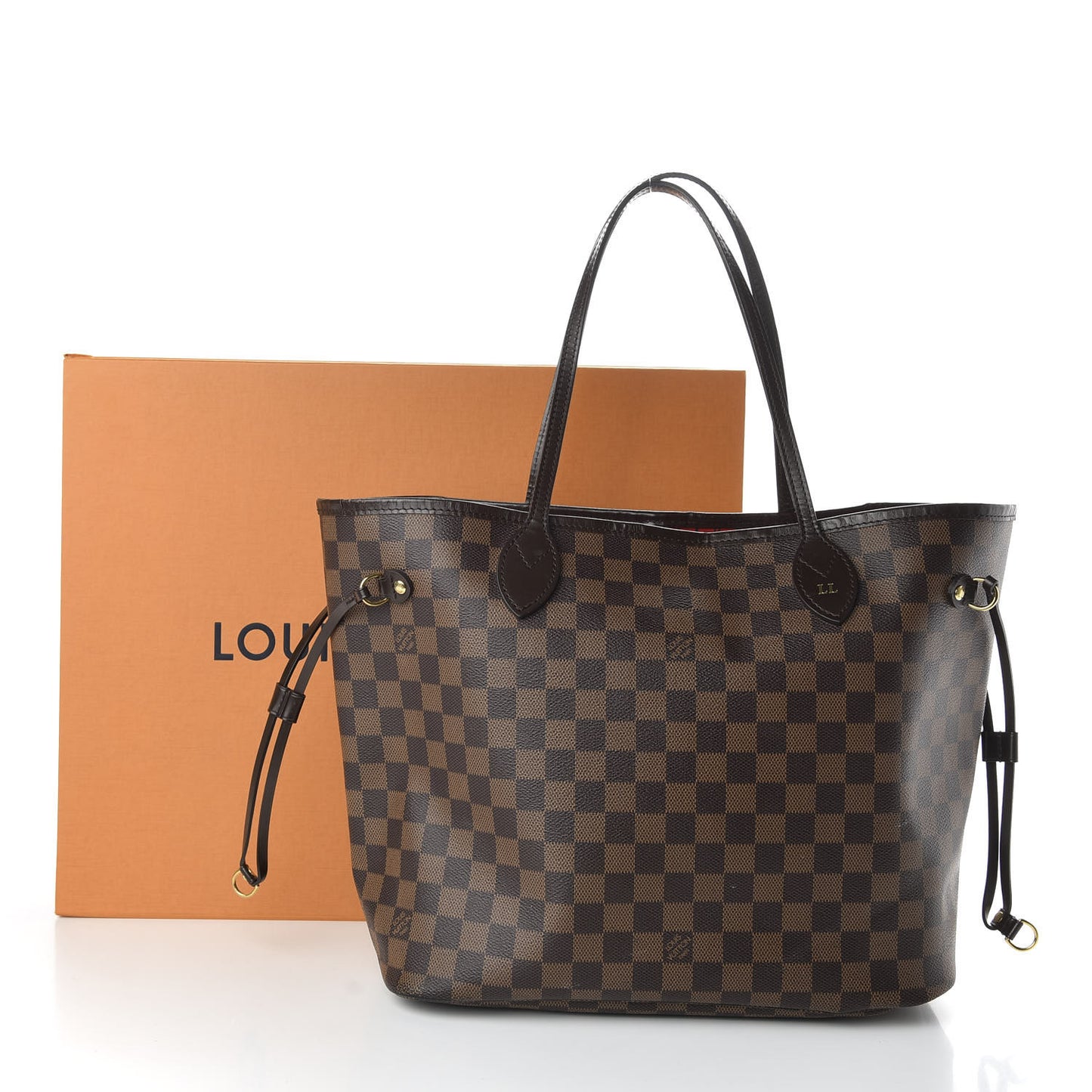 Damier Ebene Neo Neverfull MM