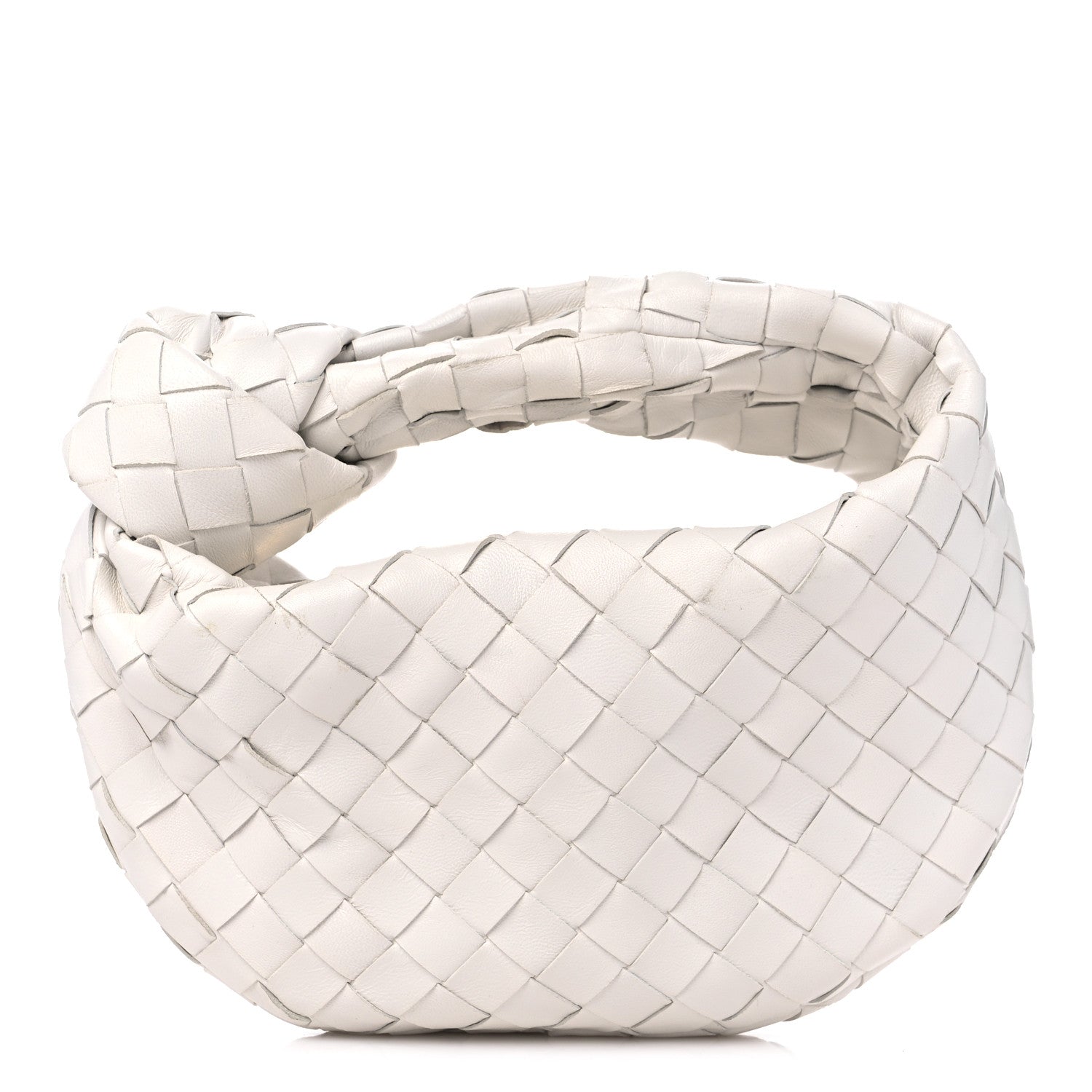 Bottega Veneta Nappa Intrecciato Mini Jodie Chalk 1 of 10