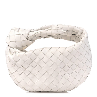Bottega Veneta Nappa Intrecciato Mini Jodie Chalk 1 of 10