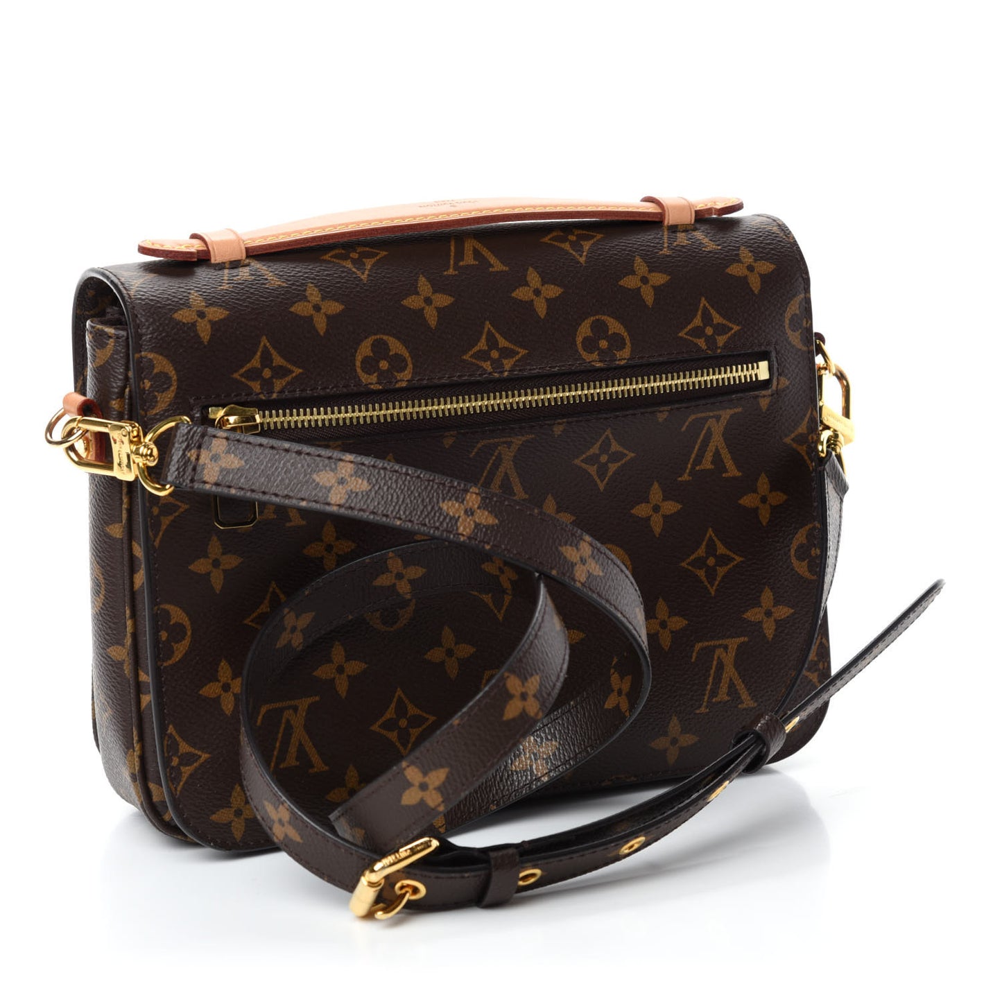 Monogram Pochette Metis