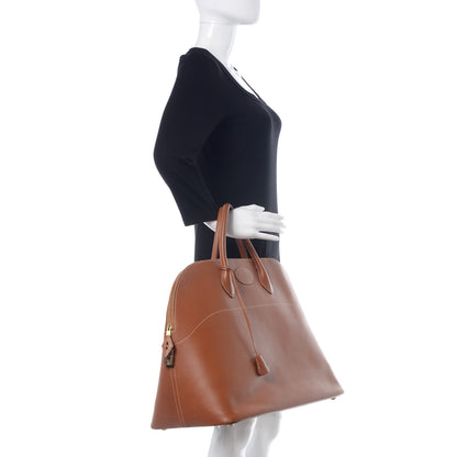 Hermes Courchevel Bolide 45 Gold 2 of 28