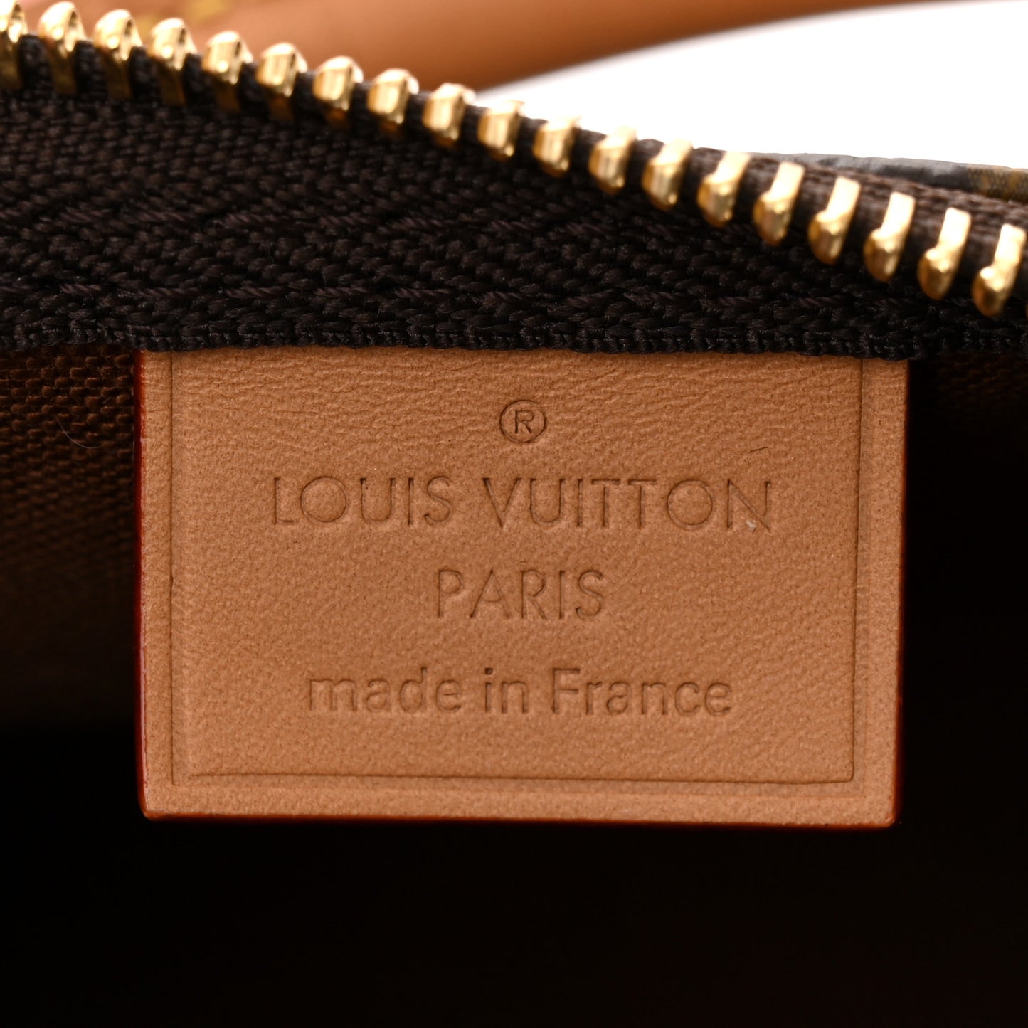 Monogram Nano Speedy Bandouliere