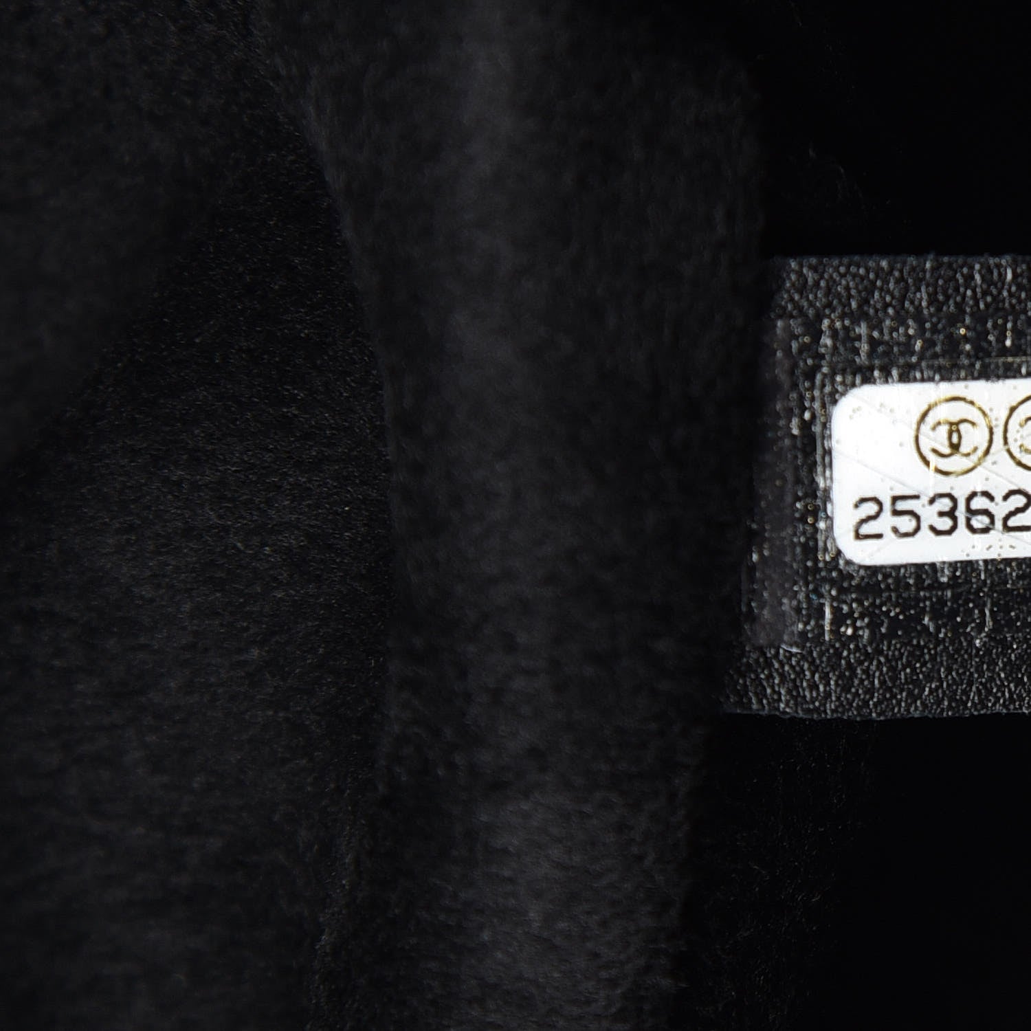 Chanel Caviar Small Studded Deauville Tote Black 7 of 8