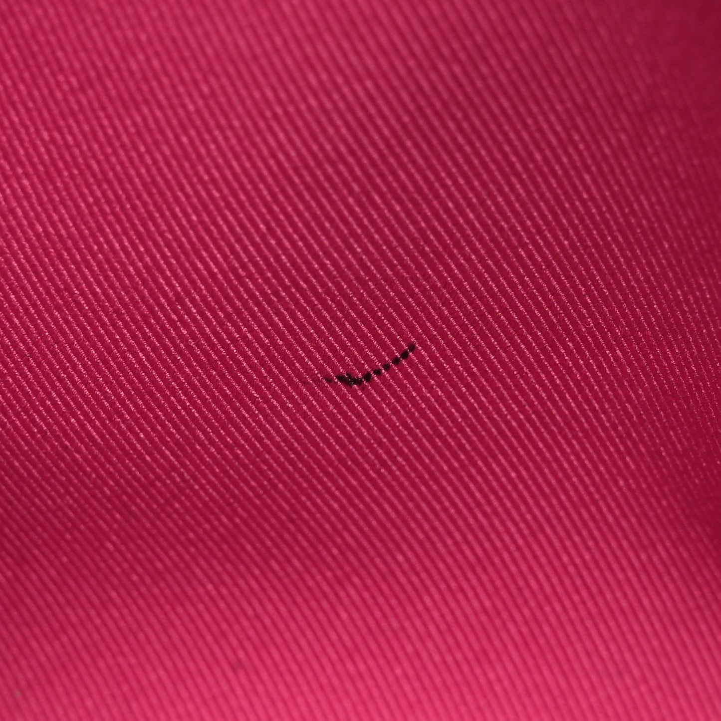 Monogram Cluny BB Bordeaux Fuchsia