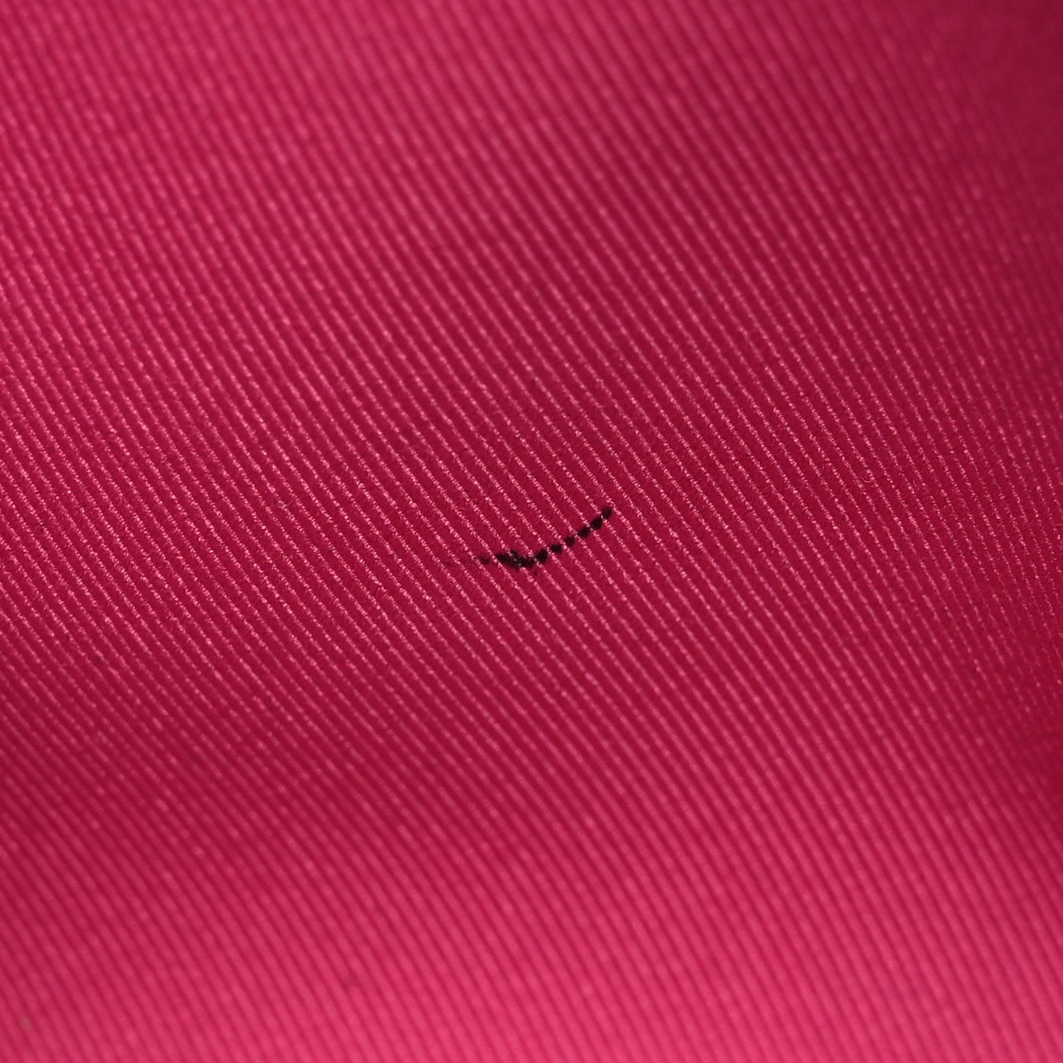Louis Vuitton Monogram Cluny BB Bordeaux Fuchsia 16 of 18