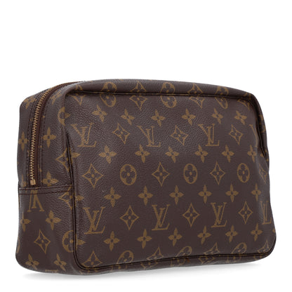Louis Vuitton Monogram Trousse Toilette 28 3 of 10