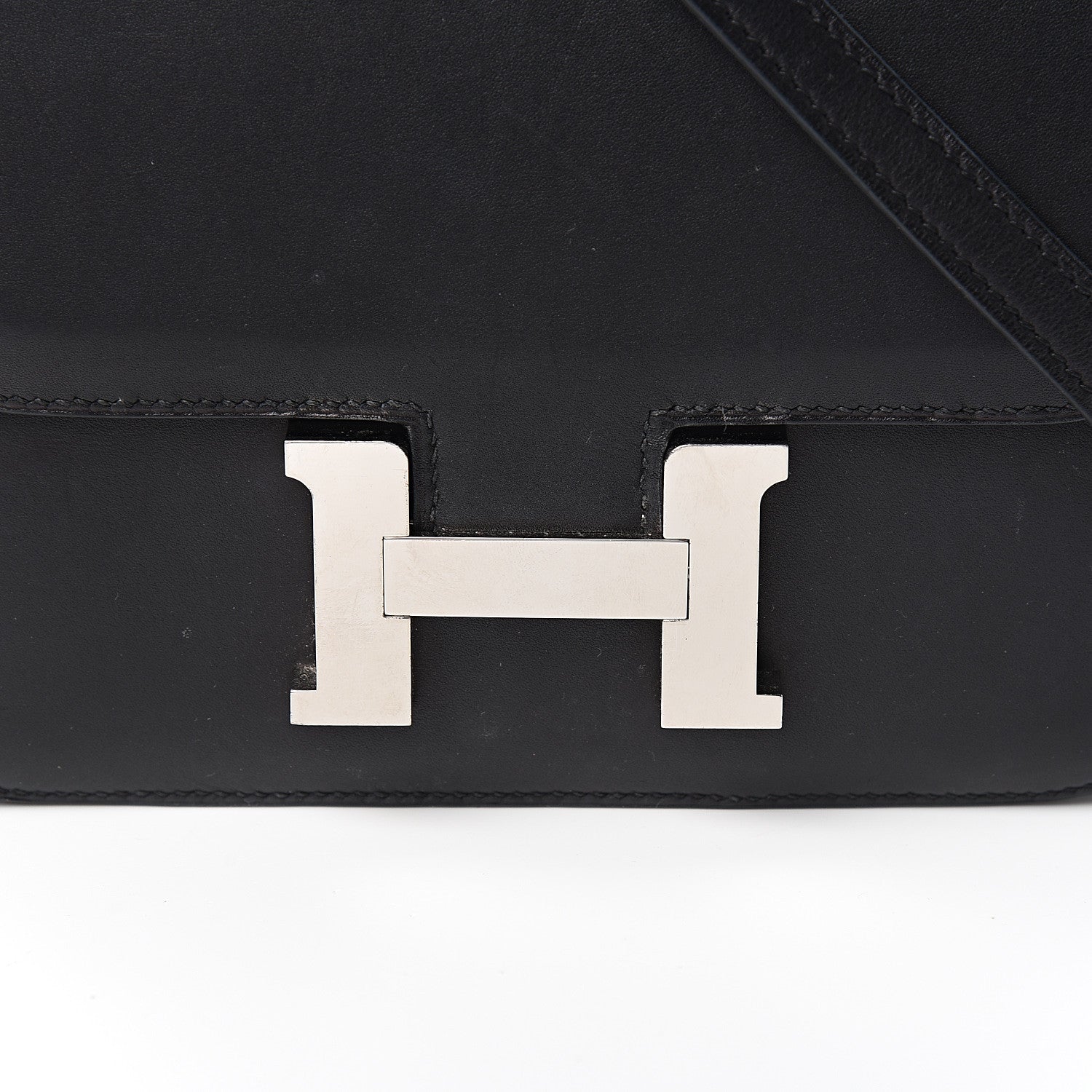 Hermes Evercalf Constance 18 Black 8 of 14