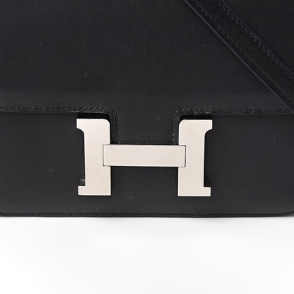 Hermes Evercalf Constance 18 Black 8 of 14