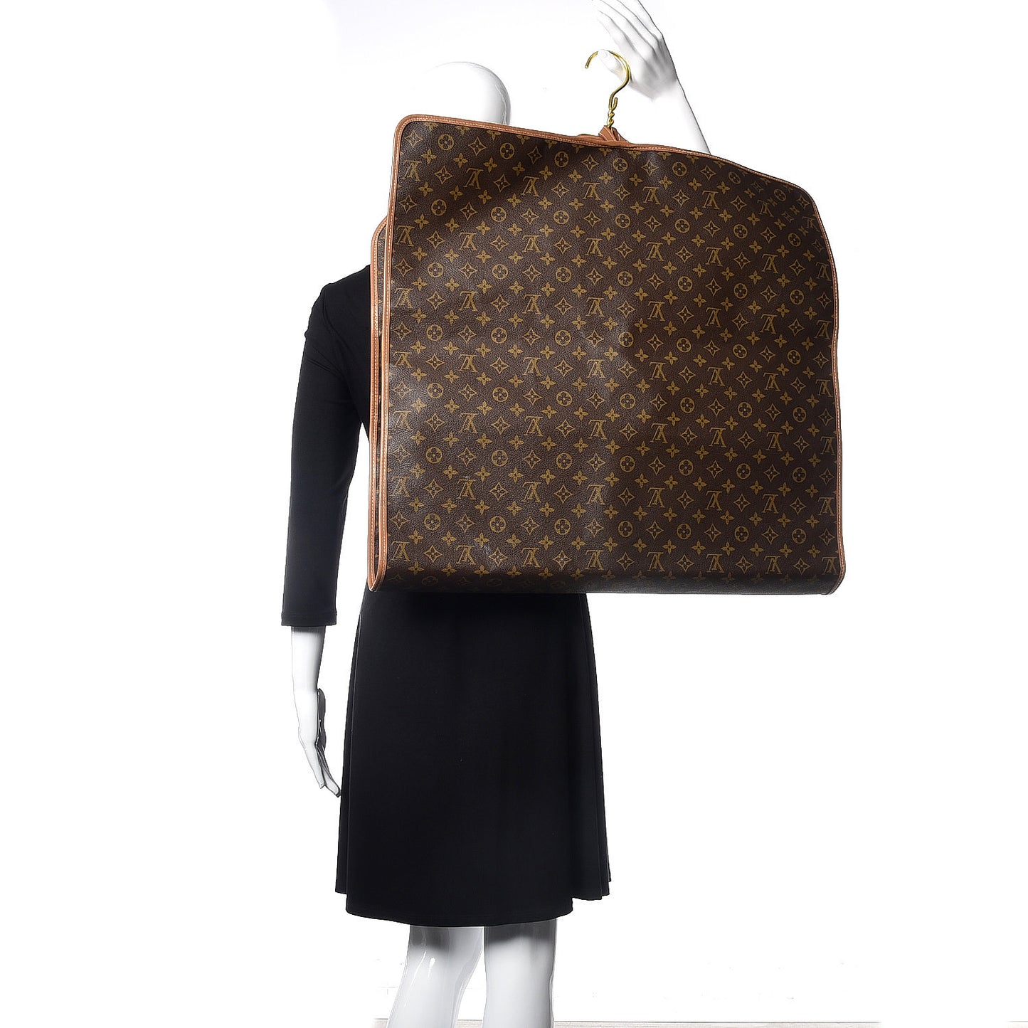 Monogram French Company Garment Bag
