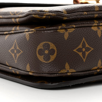 Louis Vuitton Monogram Pochette Metis 8 of 11