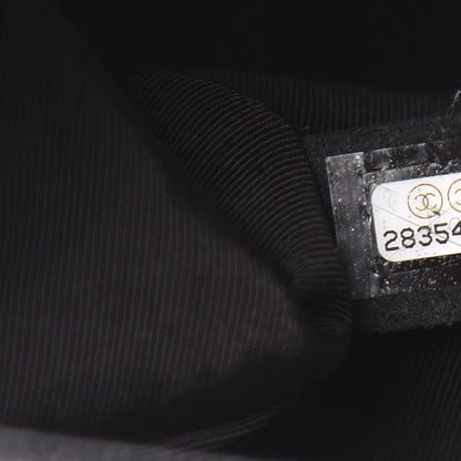 Chanel Caviar Quilted Medium Boy Flap Black 10 of 11