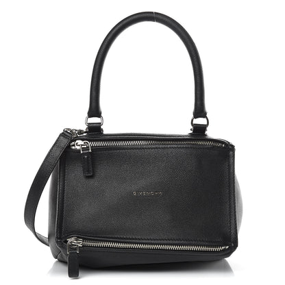 Givenchy Sugar Goatskin Small Pandora Black 1 of 7