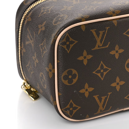 Louis Vuitton Monogram Nice Mini 9 of 11