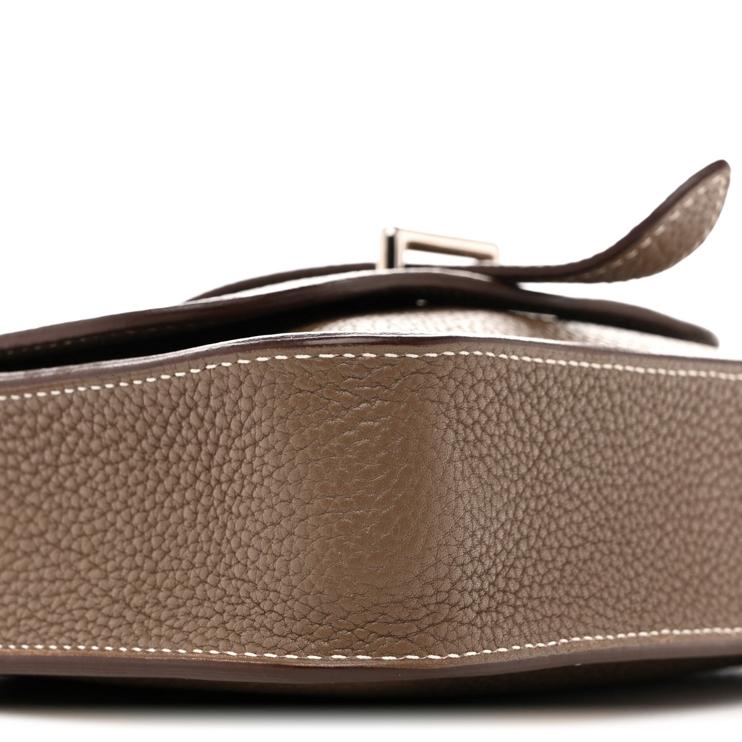 Taurillon Clemence Steve Pochette Etoupe