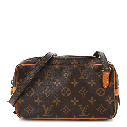 Louis Vuitton Monogram Pochette Marly Bandouliere 1 of 9