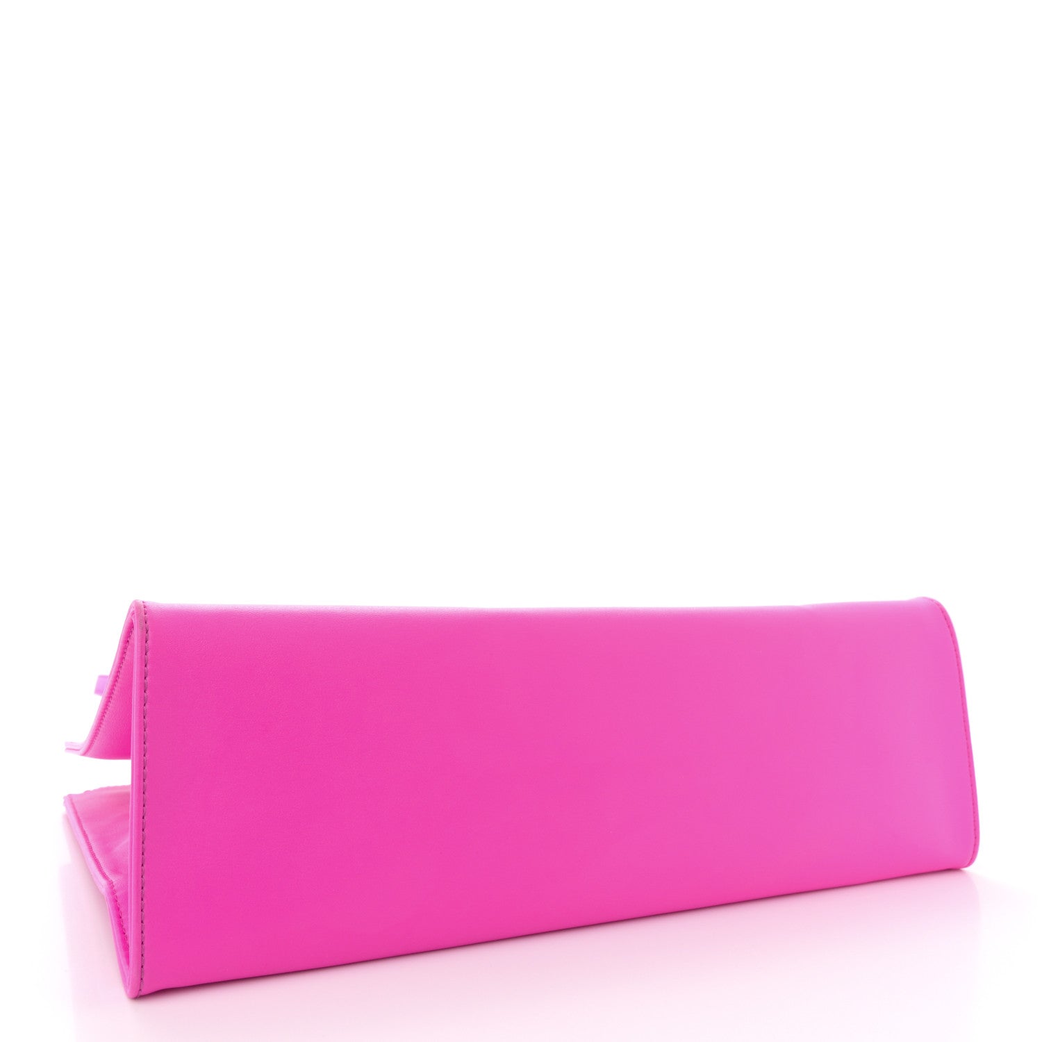 Telfar Vegan Leather Medium Shopping Bag Azalea 4 of 12