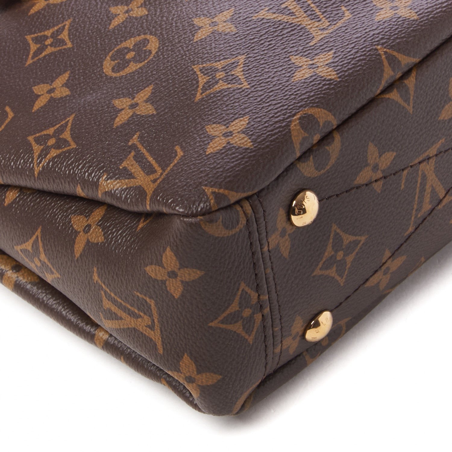 Louis Vuitton Monogram Pallas BB Dune 5 of 8