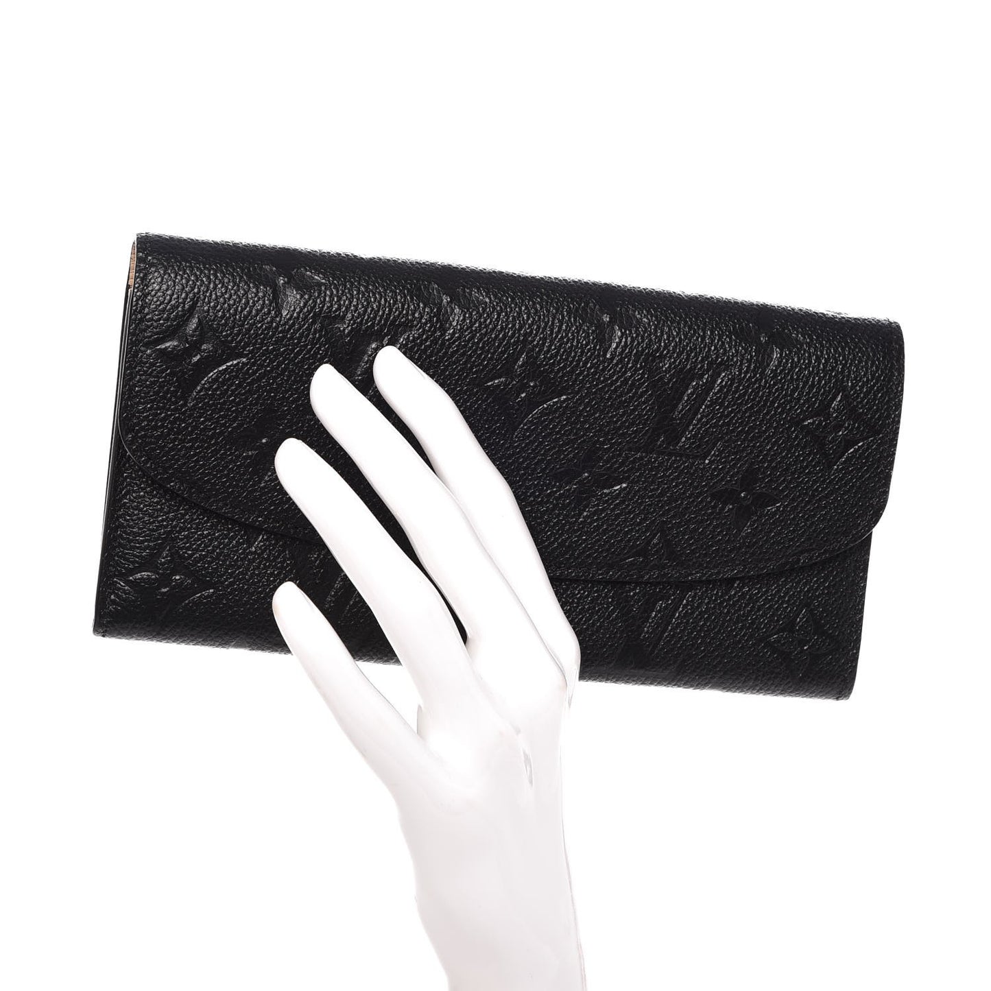 Empreinte Emilie Wallet Black Dune