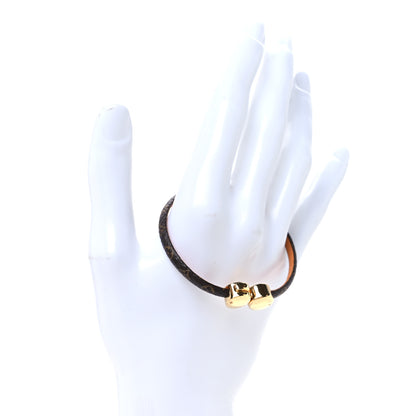 Louis Vuitton Monogram Mini Historic Bracelet 17 2 of 6
